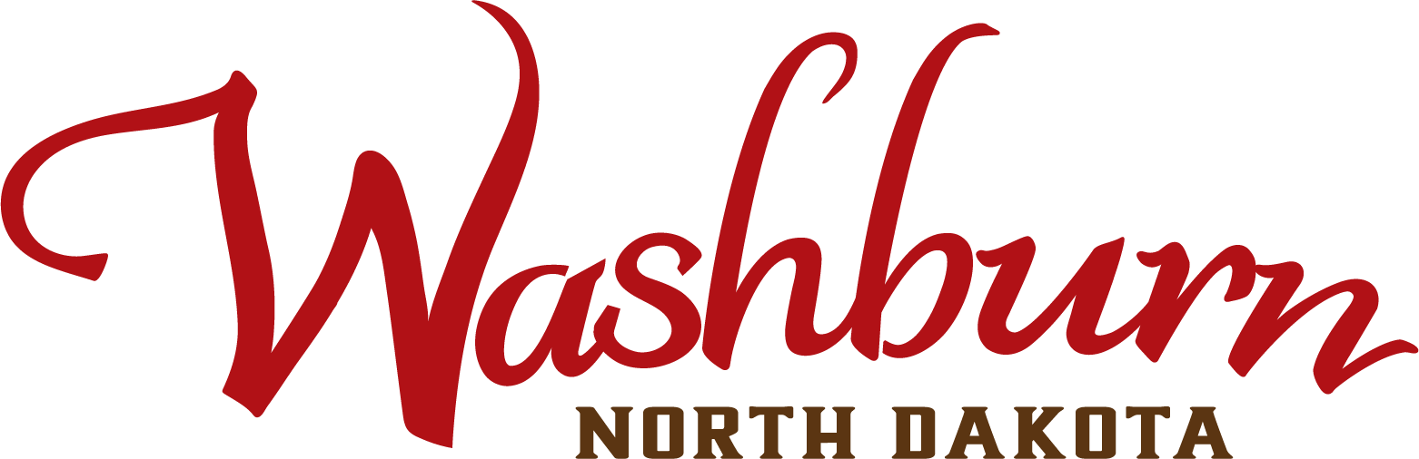 Washburn ND logo