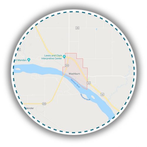 WashburnLife Washburn, North Dakota Where History Was Made