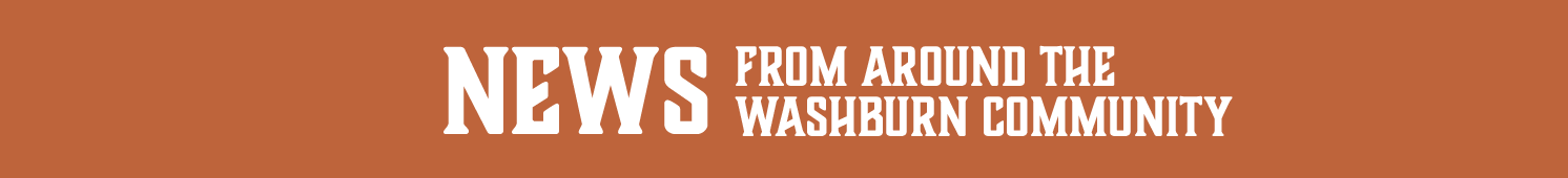 News from around Washburn