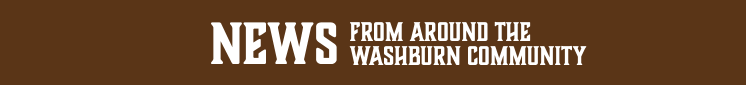 News from around Washburn