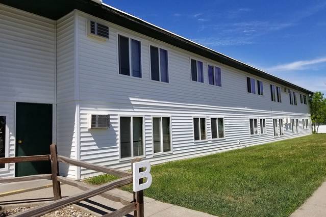 Apartments for rent or Air B&B in Washburn ND