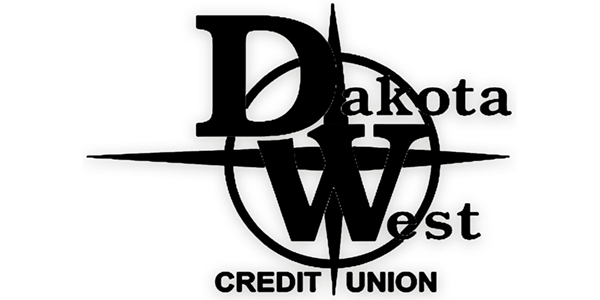 Logo for Dakota West Credit Union