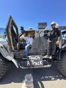 Touch A Truck